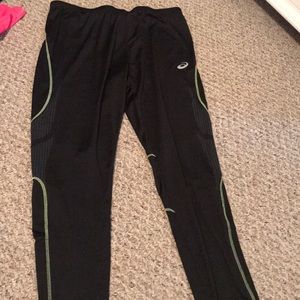 ASICS running pants